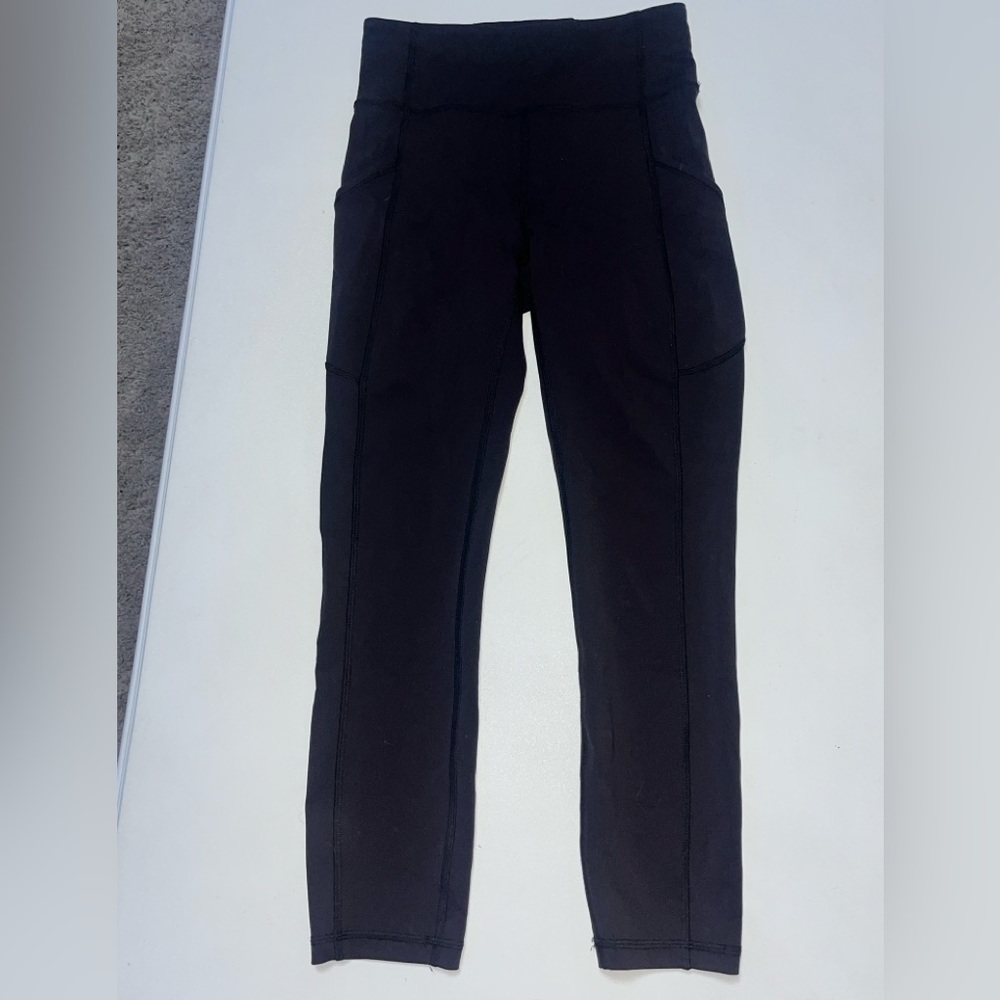 lululemon capri leggings
